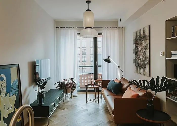 Cozy Studio Next To Old Town In Rotermann Quater