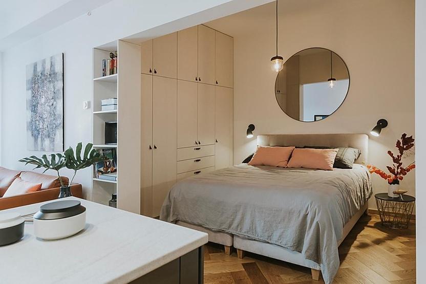 Cozy Next To Old Town In Rotermann Quater Appartamento Reval